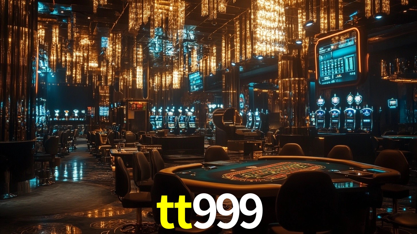 tt999: Seu Cassino Premiado com Pagamentos Rápidos
