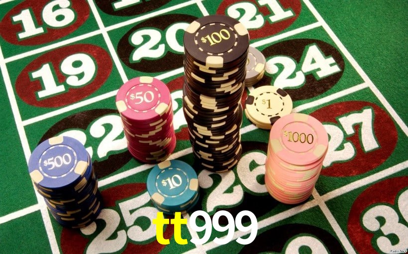 Casino Ao Vivo tt999