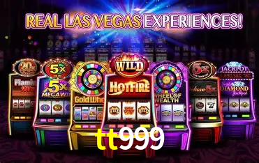 tt999 Cassino - 80+ Mesas ao Vivo