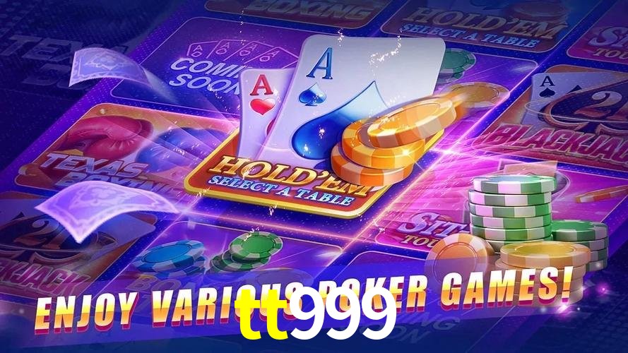 cassino tt999
