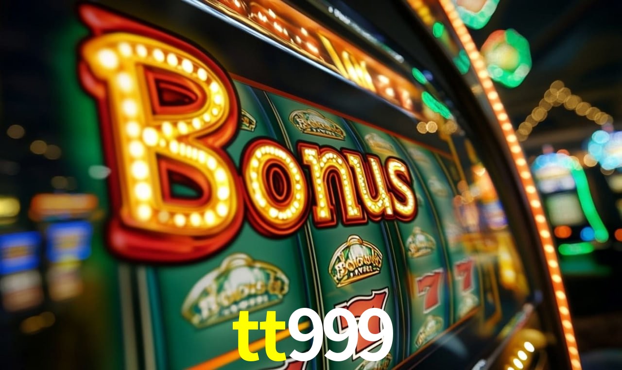 tt999 Slot - 320+ Caça-Níqueis Premium