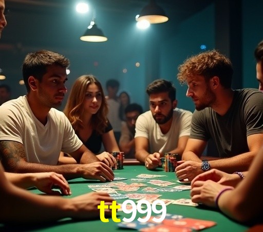 tt999 São Paulo - Top Slots